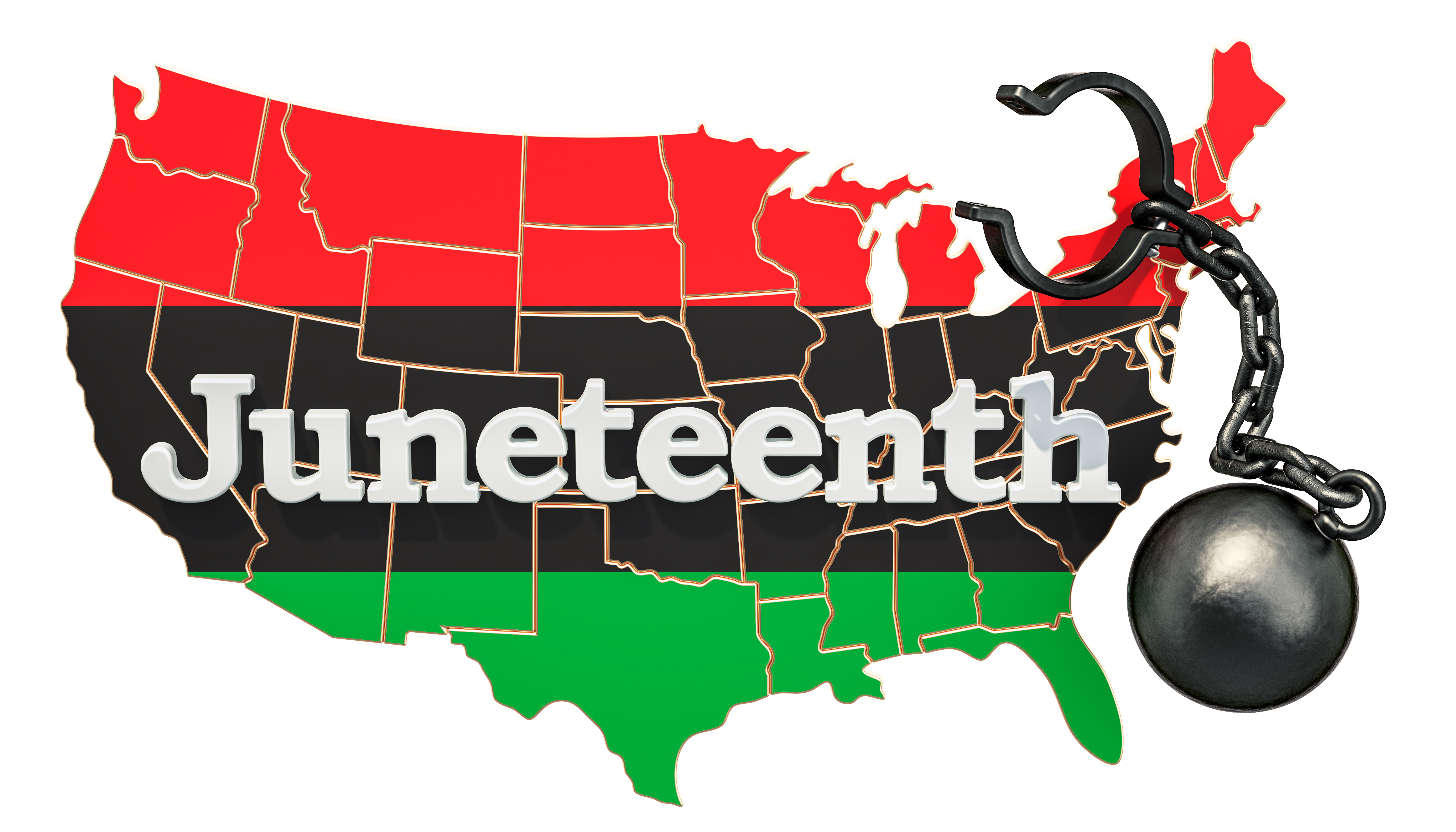 Juneteenth: Celebrating the Emancipation of Black Folk in ...