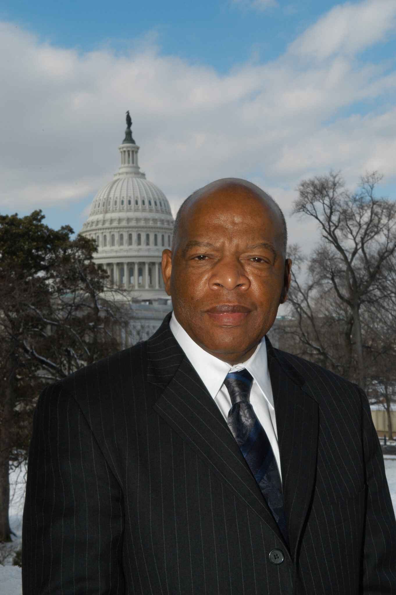 Mobilize Monday Honor Congressman Lewis by Taking Action! WE CAN Network